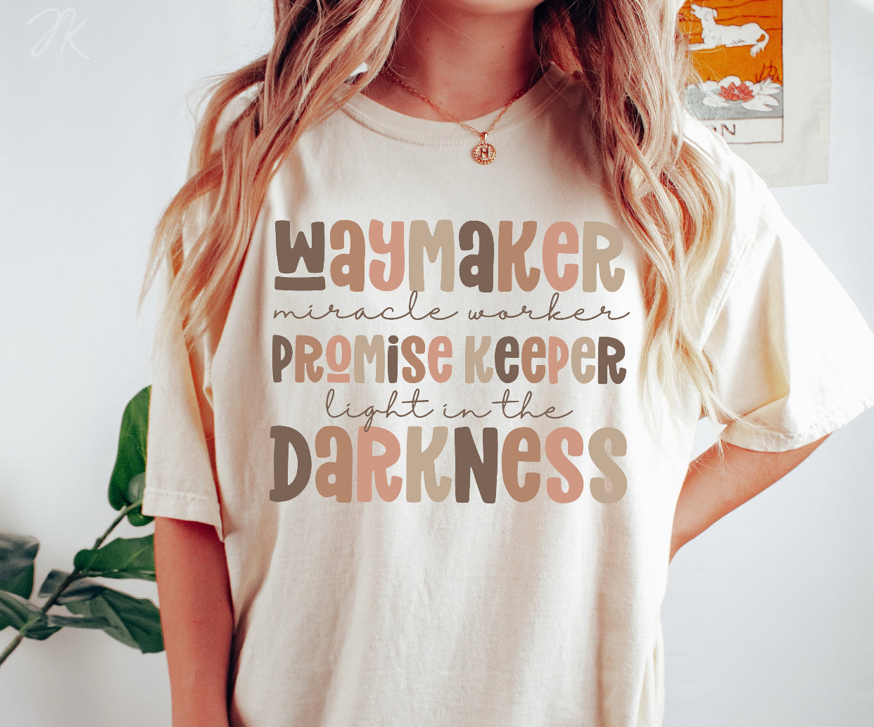 SALE10 Waymaker Shirt