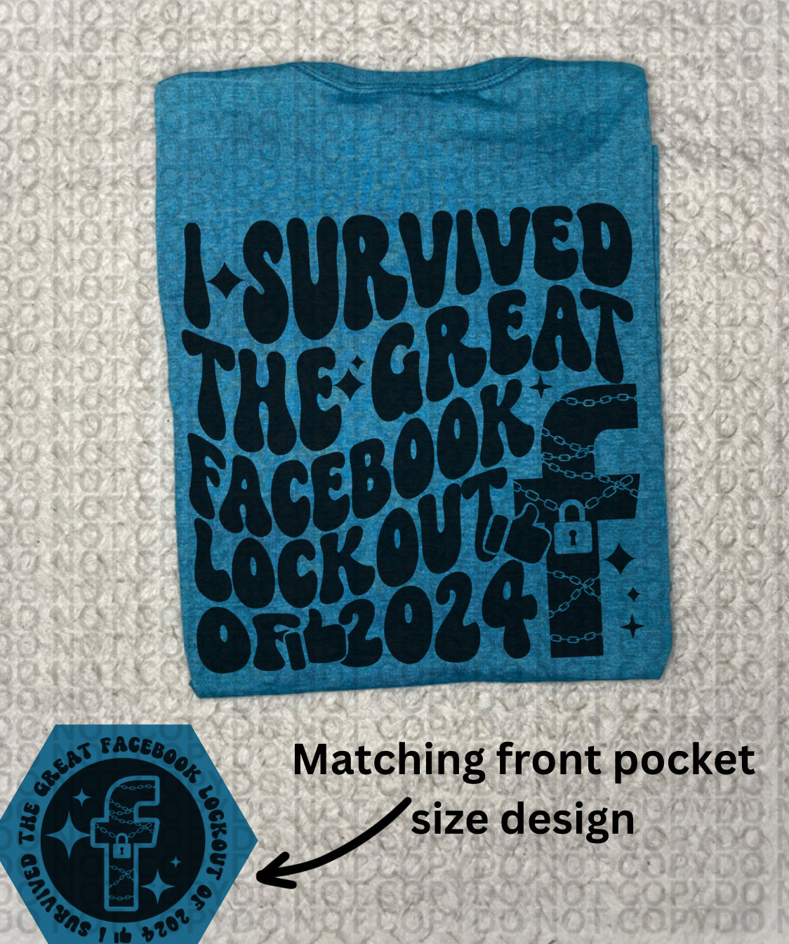 Survived Facebook Outage