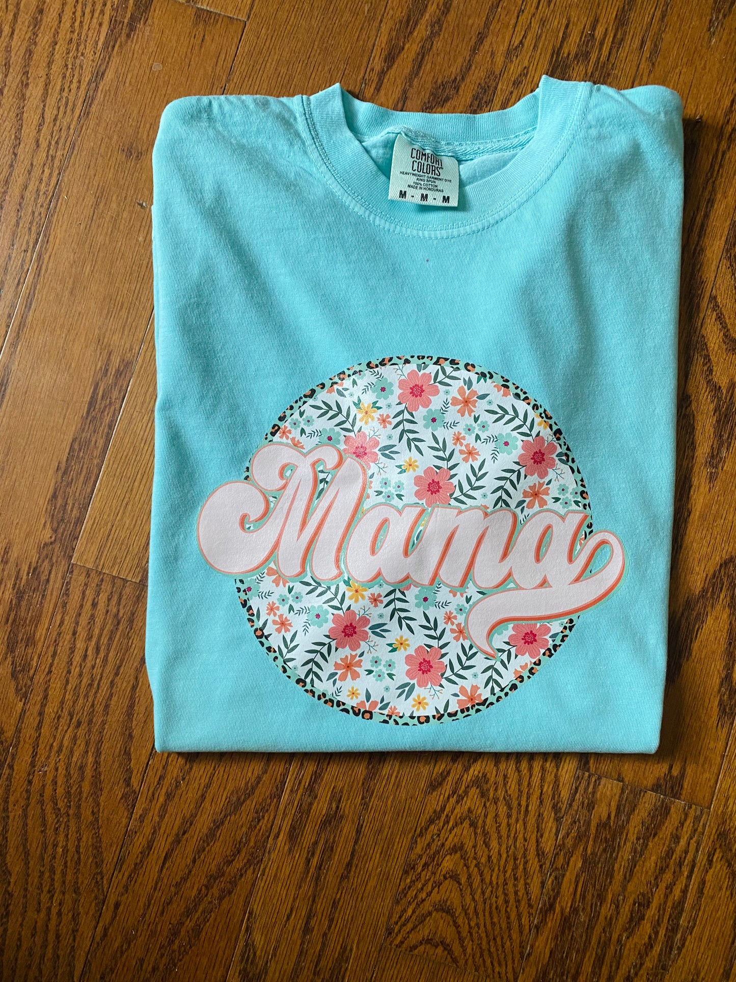 Mama Sale Comfort Color Tee