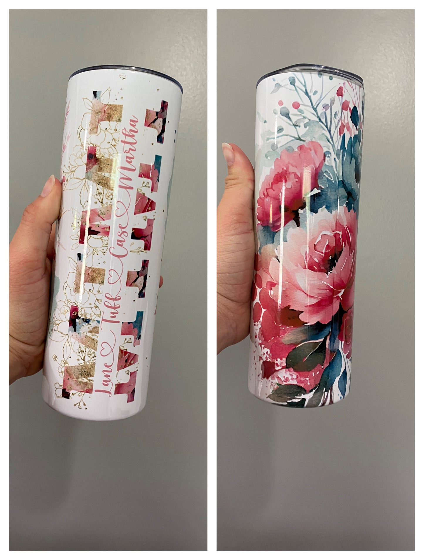 Mothers Day Tumbler