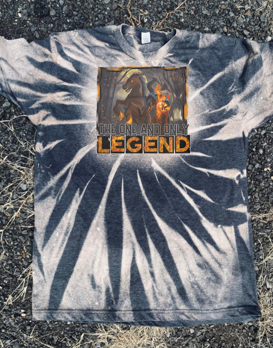 Legend Bleach Tee