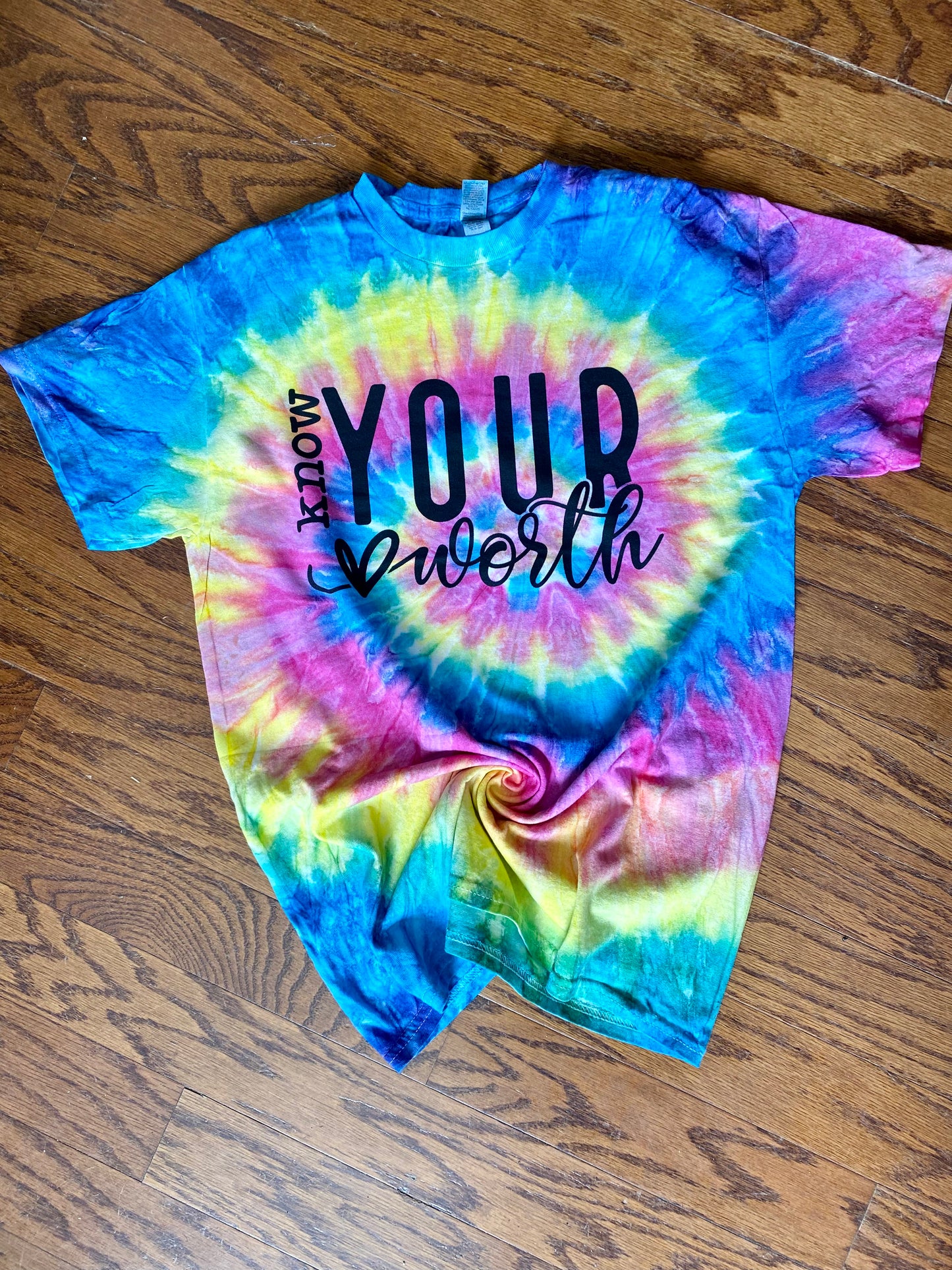 Know your worth Tee