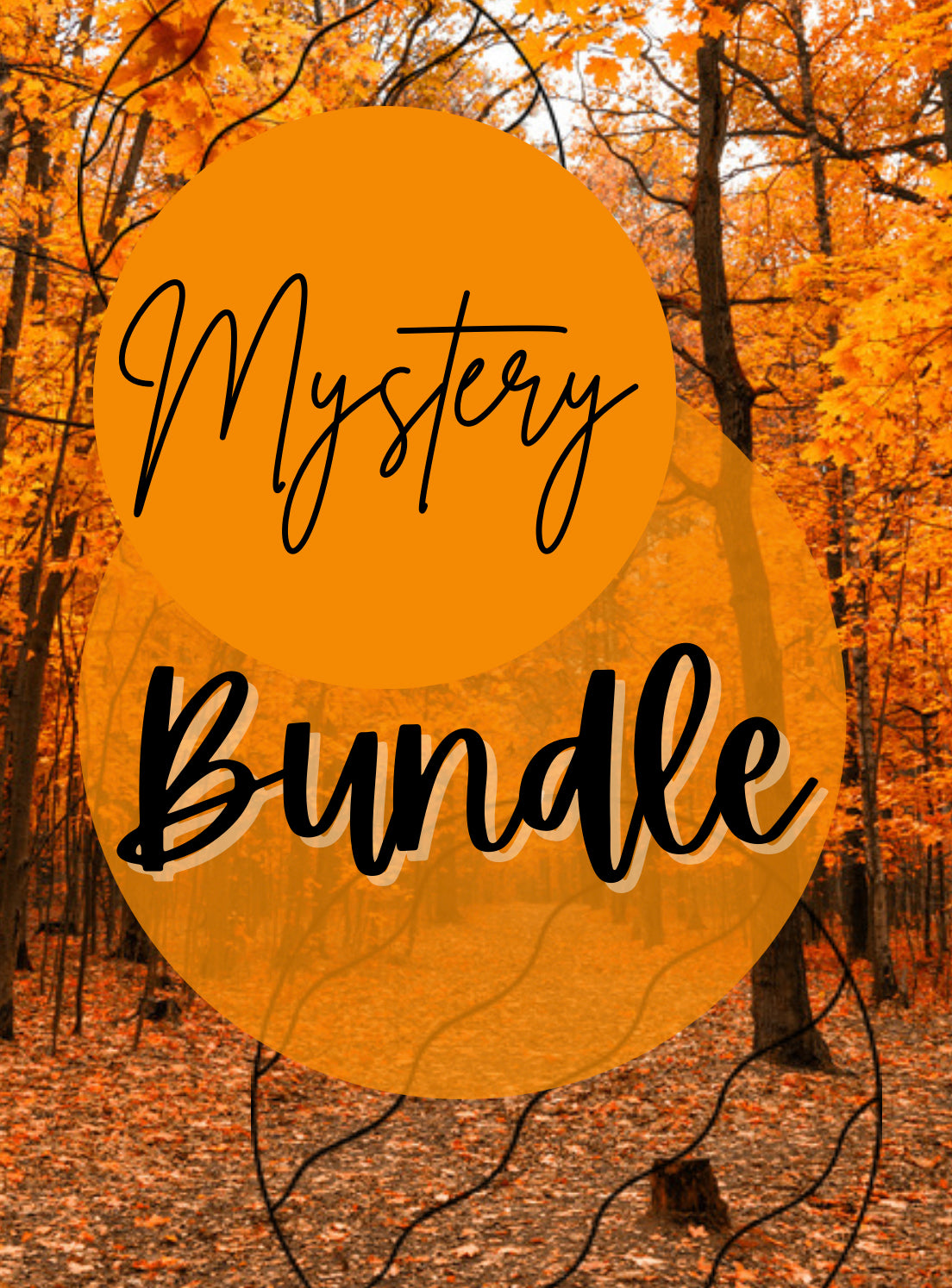 Fall Mystery Pack