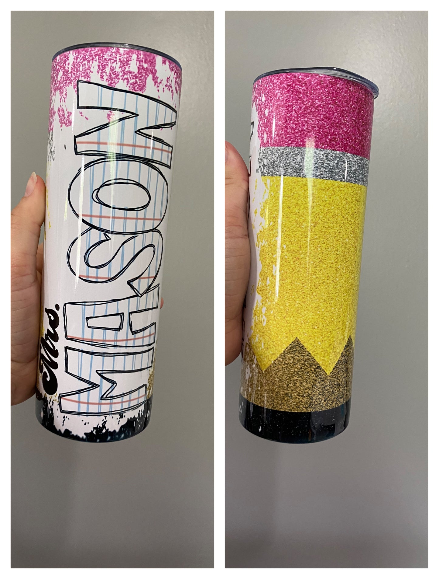 Teacher Tumbler