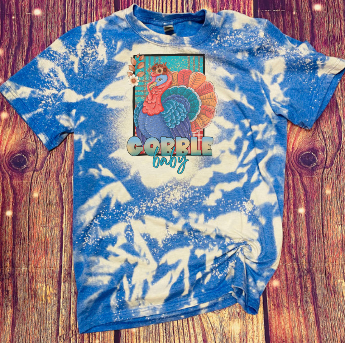 Gobble baby Bleach Tee