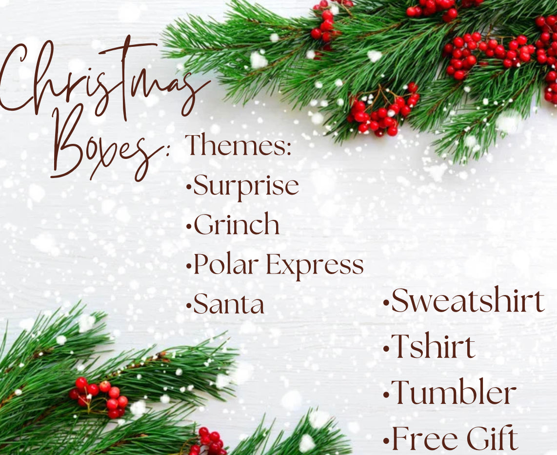 Christmas Mystery Pack