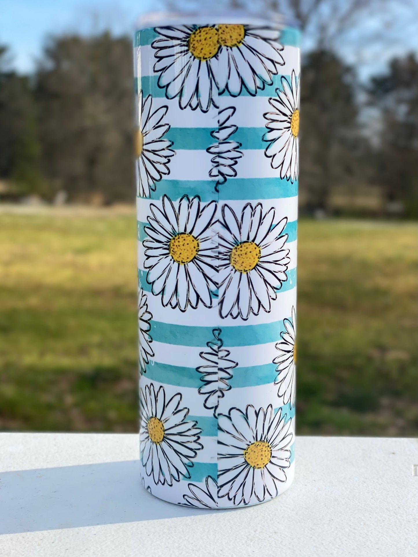 Daisy Mama Tumbler