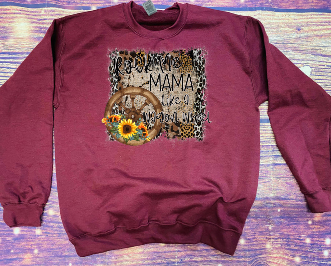 Rock me Mama Sweatshirt