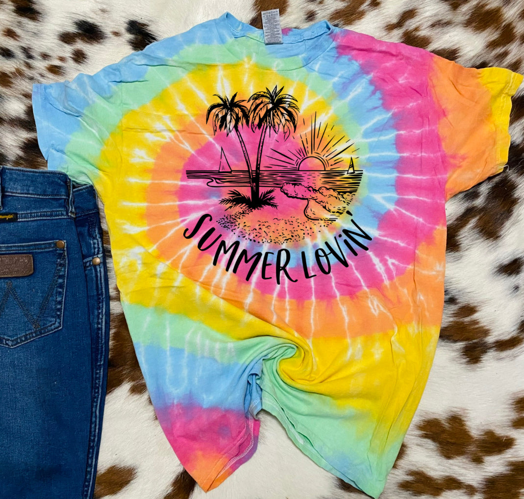 Summer Lovin Tee