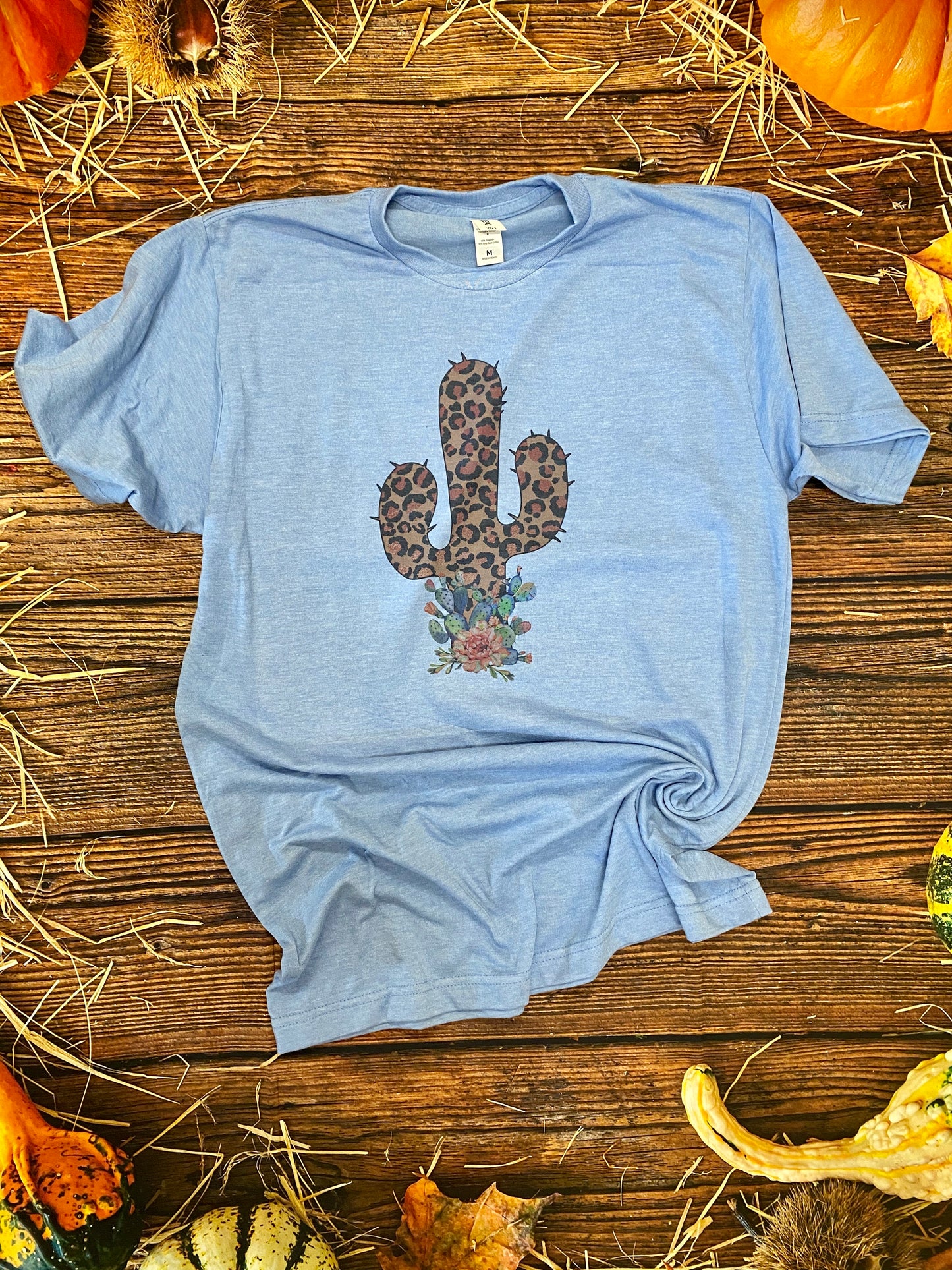 Leopard Cactus | Cheetah Cactus | Floral Cactus