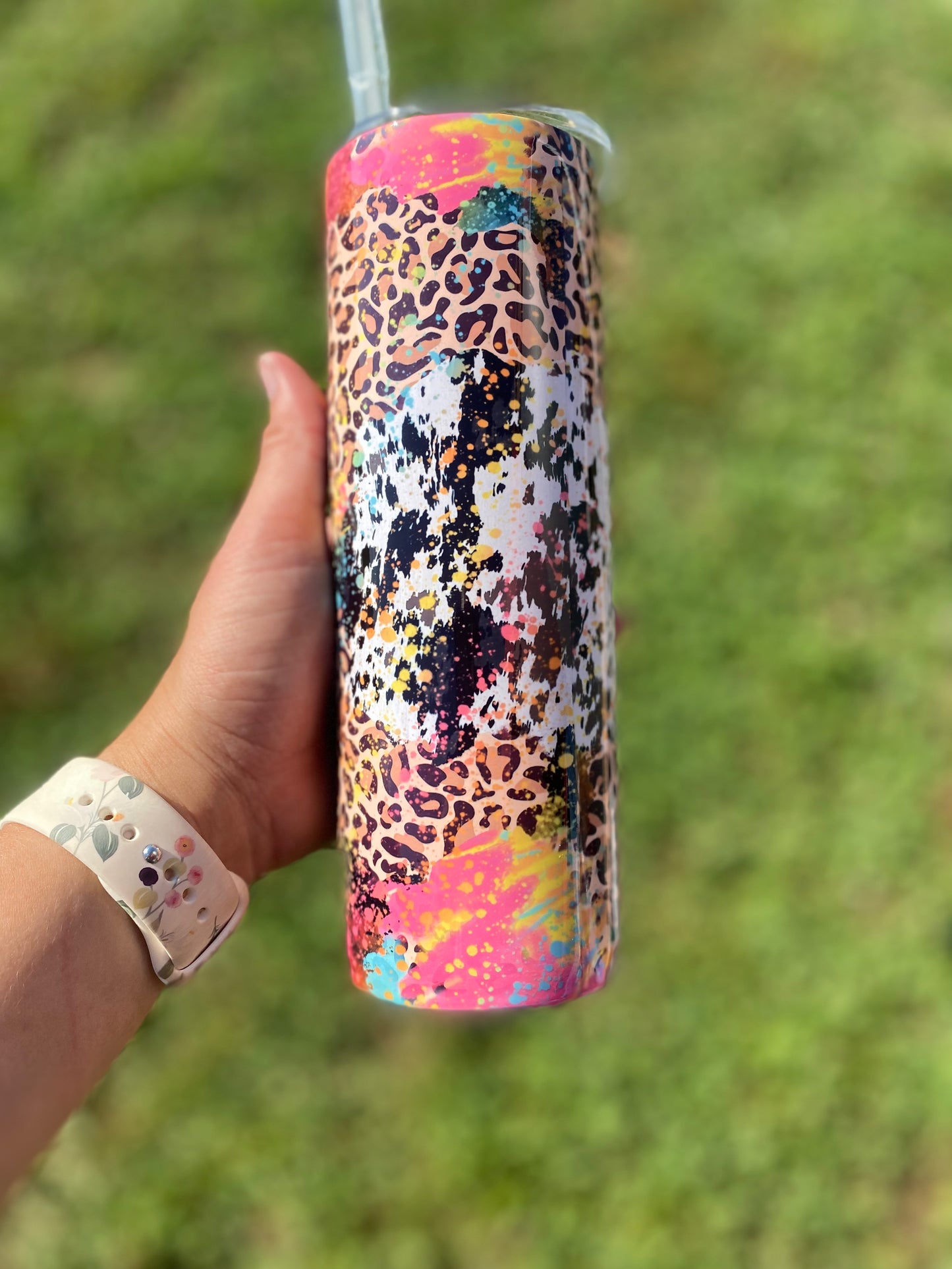 Bad Moms Club Tumbler