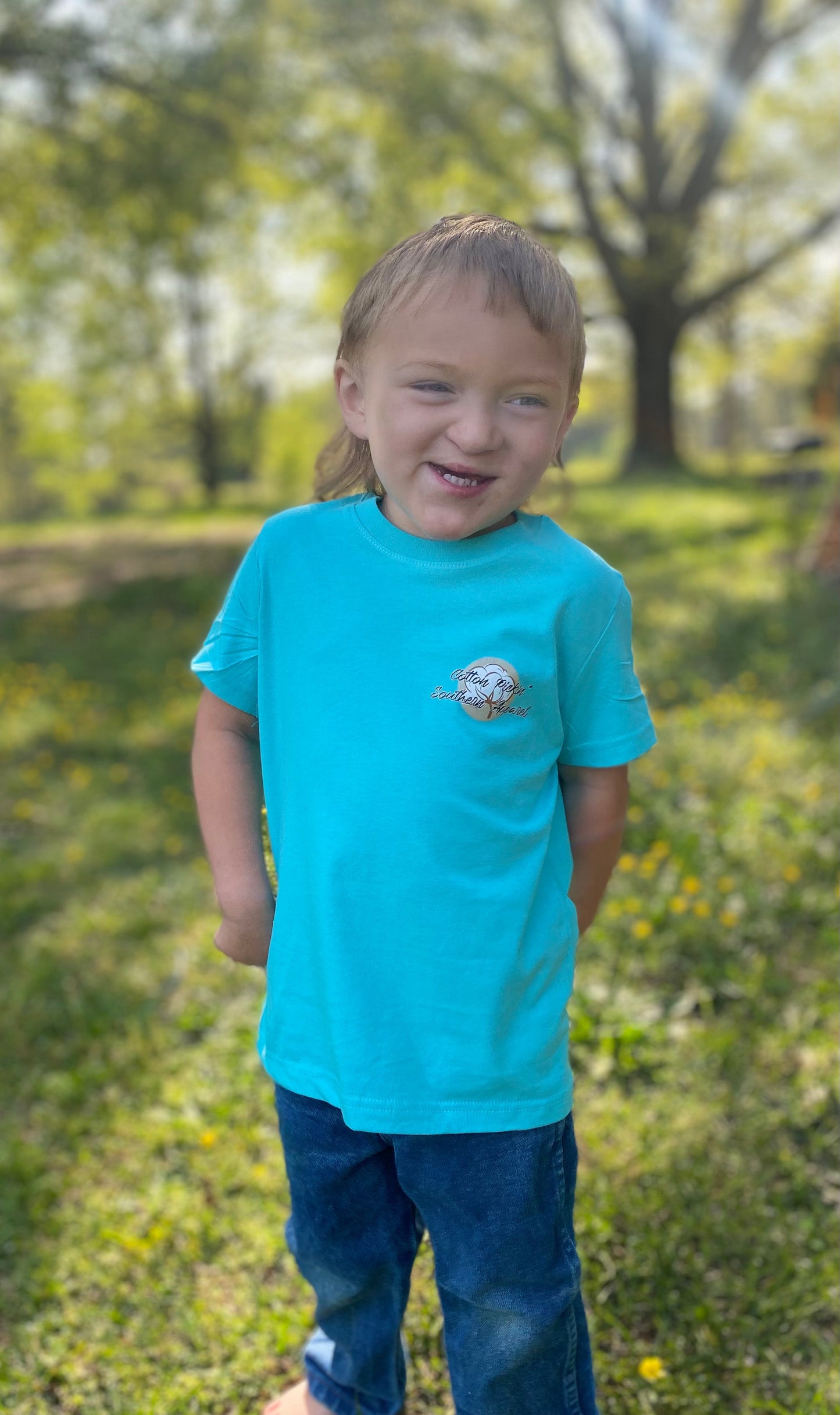 Get Bent Cotton Pickin’ Southern Apparel