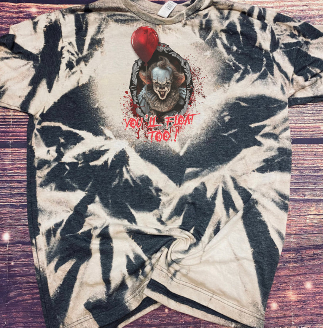You’ll float too Bleach Tee