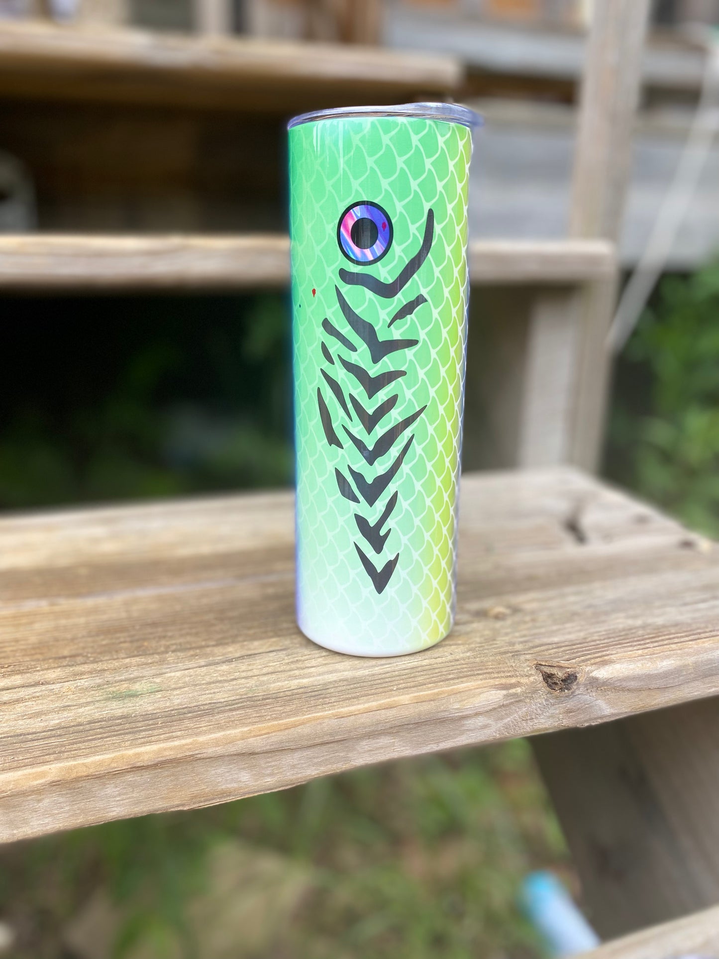 Fishing Lure Father’s Day Tumbler