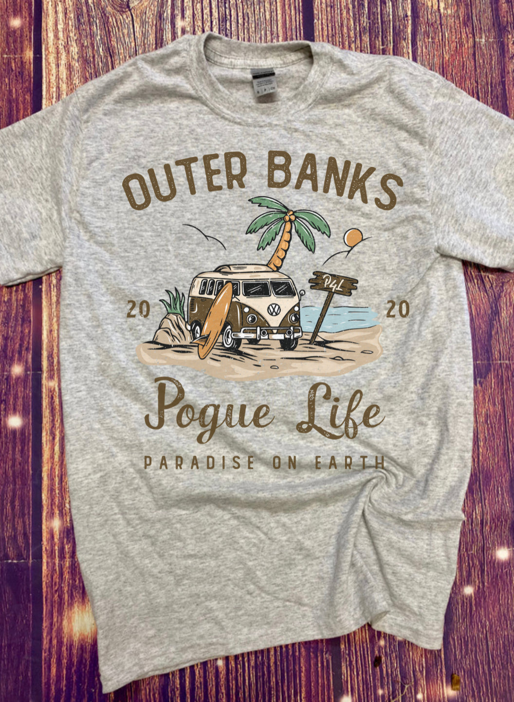 Outer Banks T-Shirt