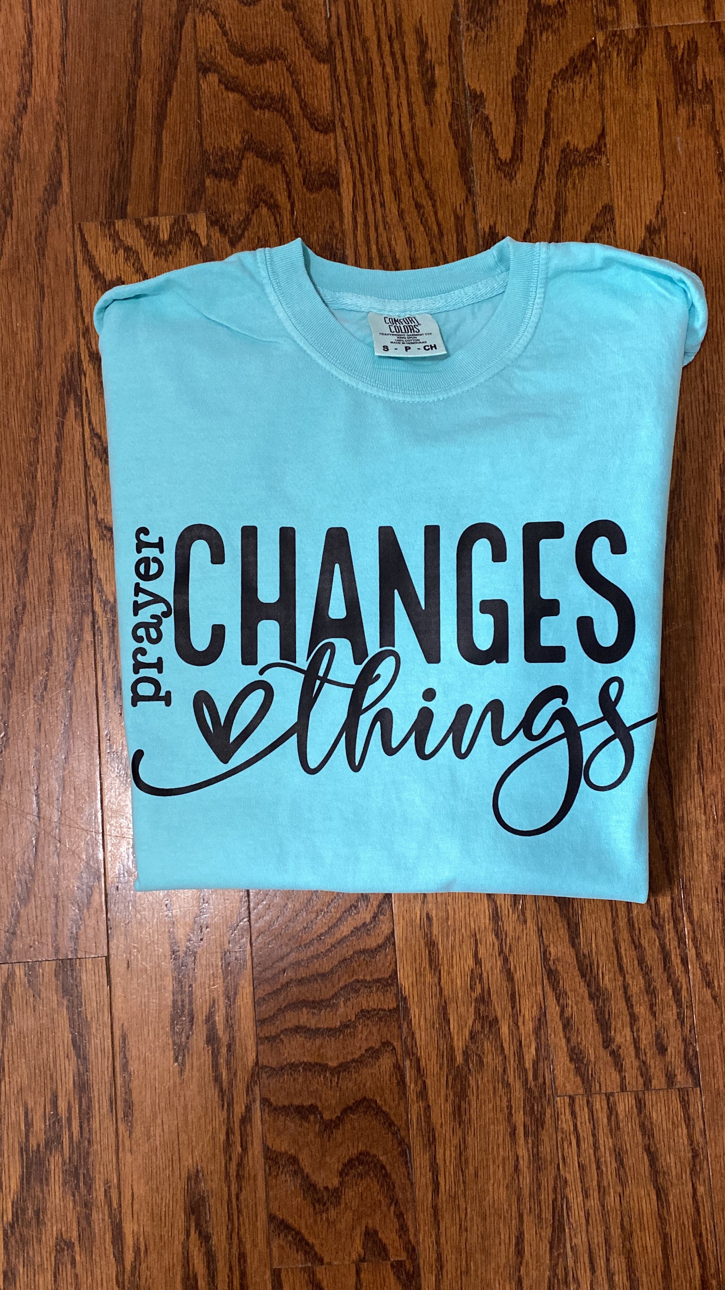 Prayer changes things Tee