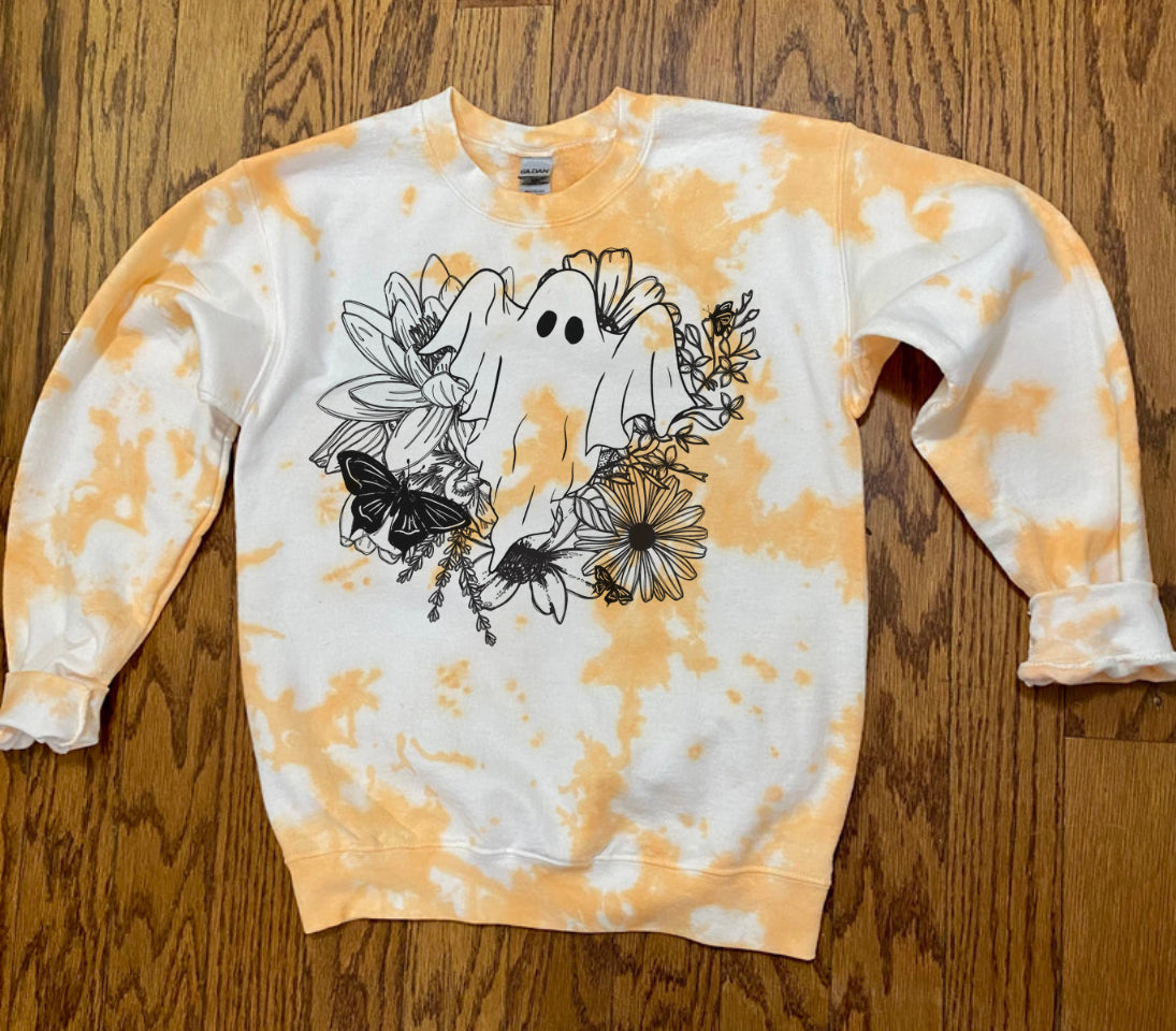 Ghost sweatshirt