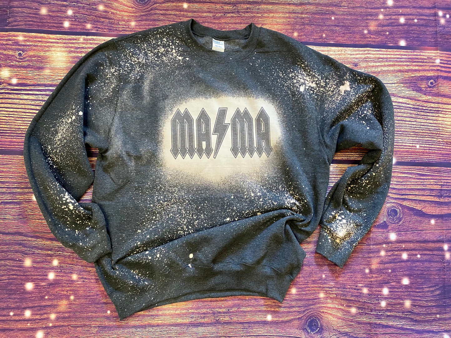 Mama Bleach Sweatshirt