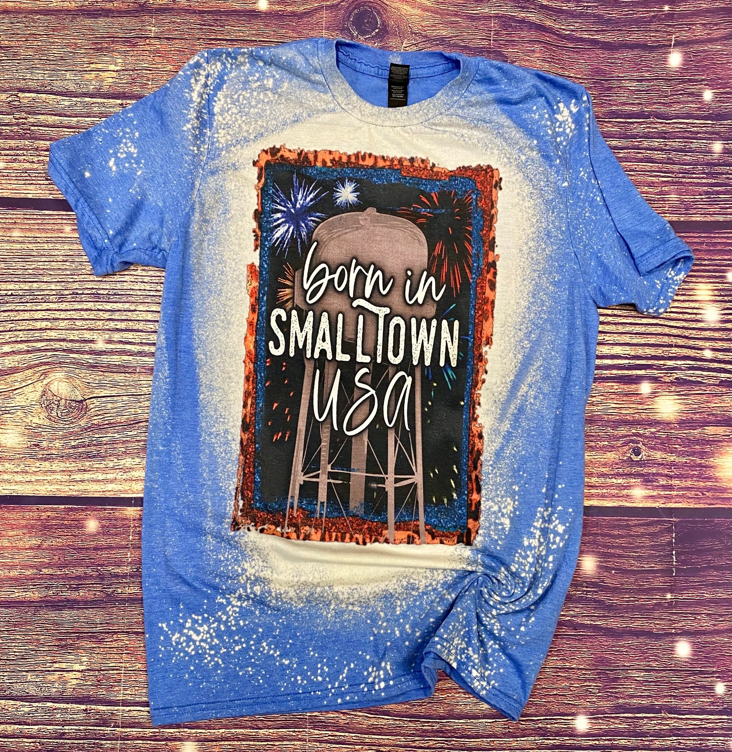 Born in SmallTown USA