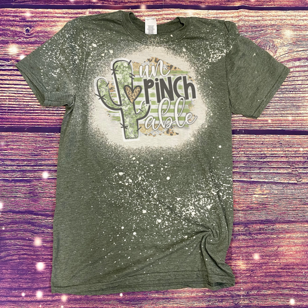 Un-Pinchable Bleach Tee