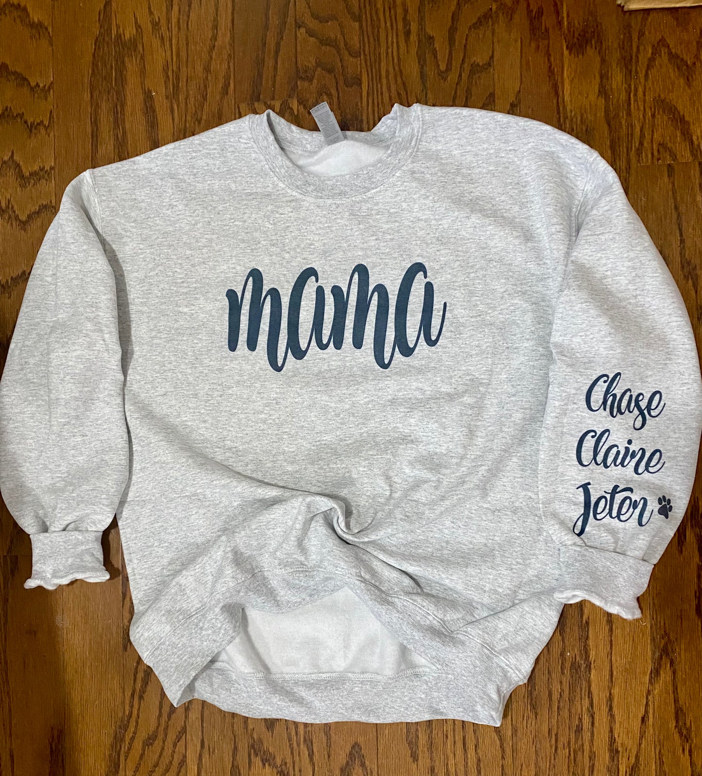 Personalized Sweatshirt