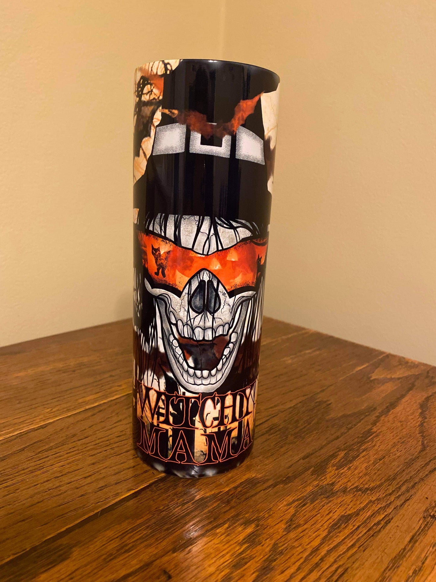Witchy Mama Tumbler