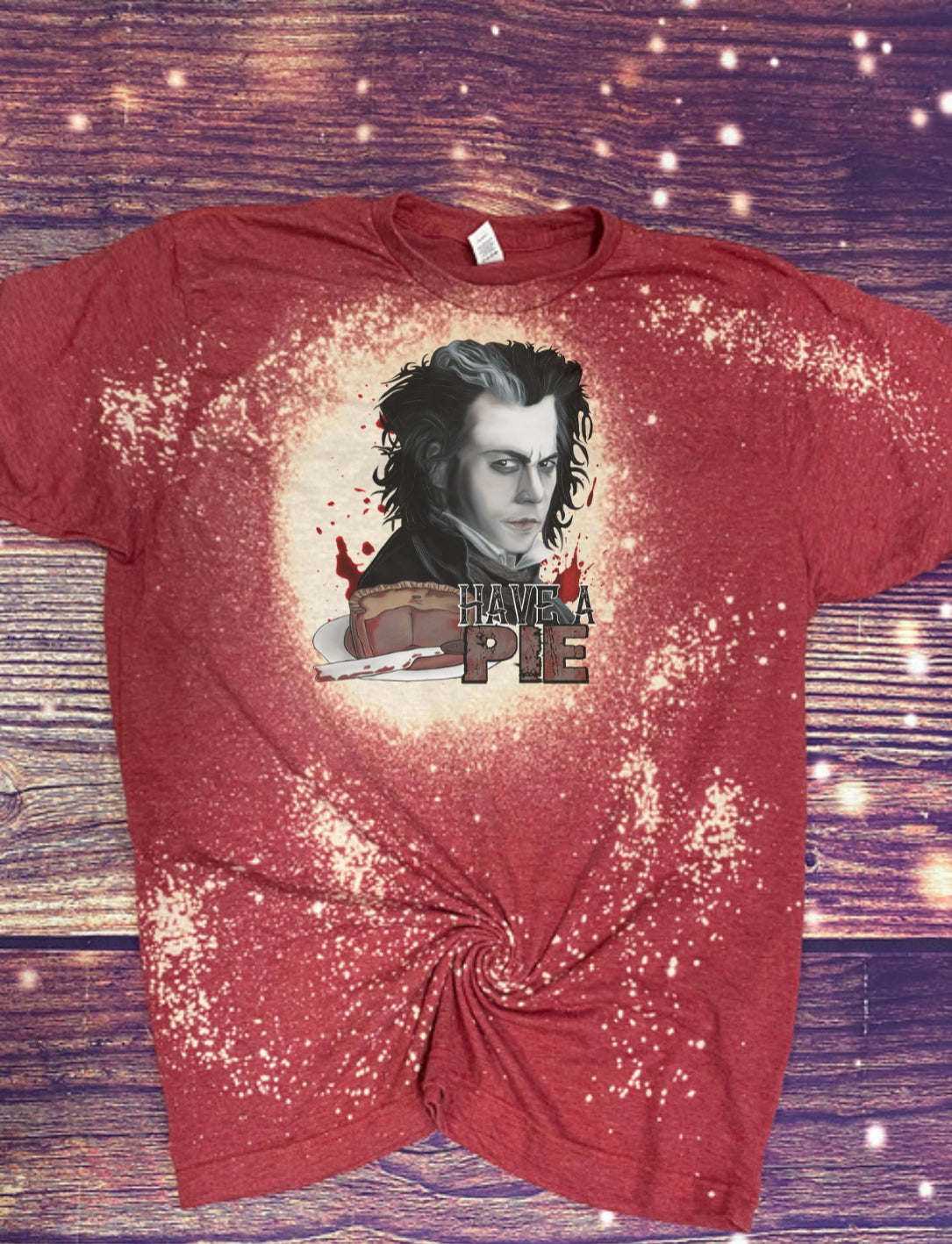 Have a Pie Bleach Tee