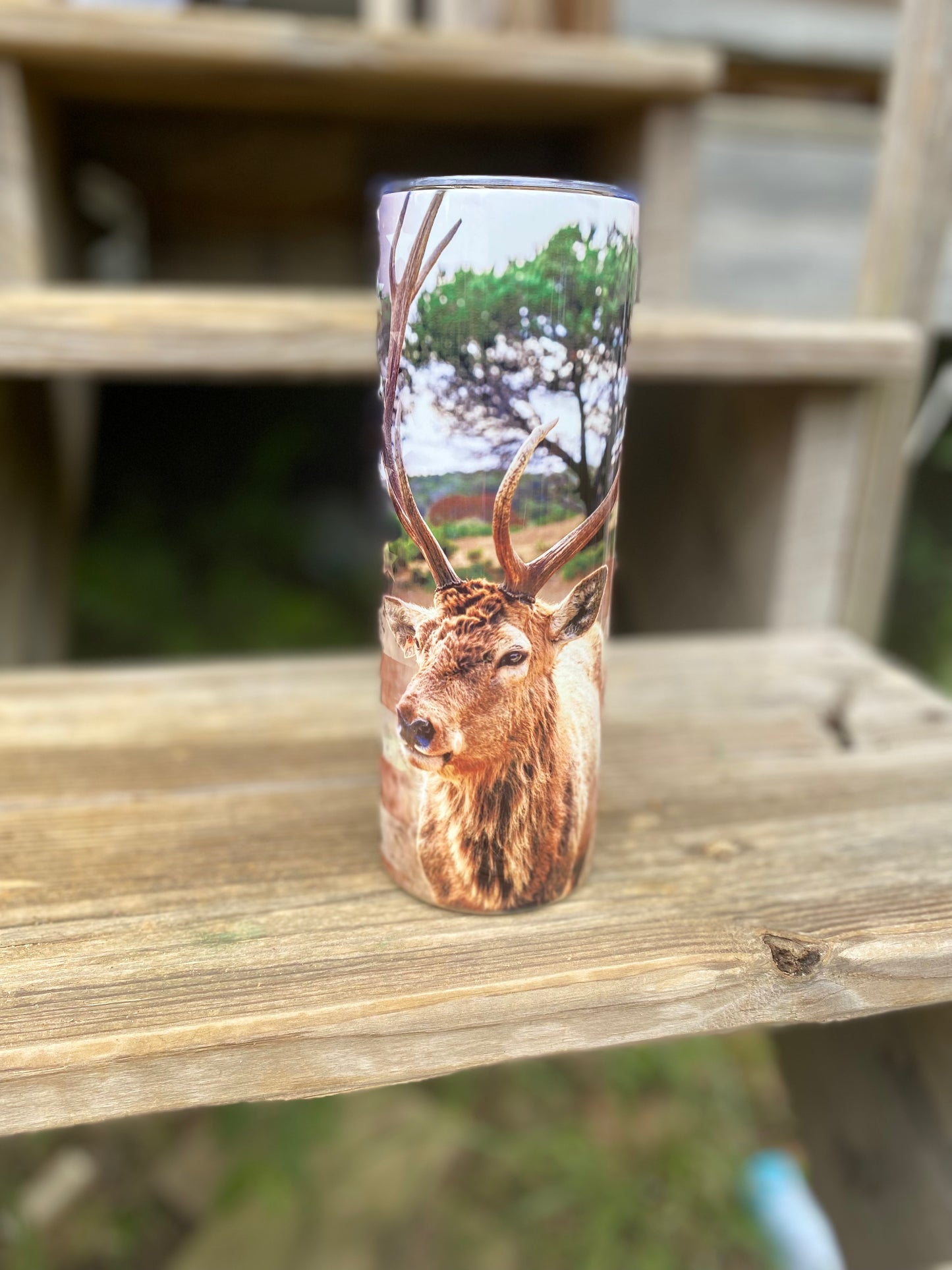 Deer Father’s Day Tumbler