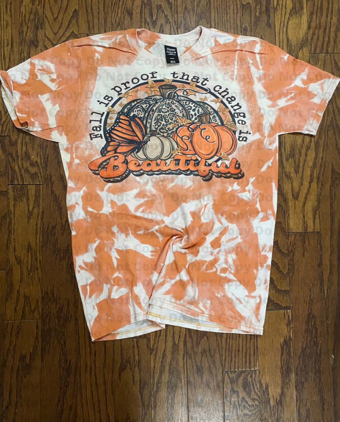 Fall is proof Bleach Tee