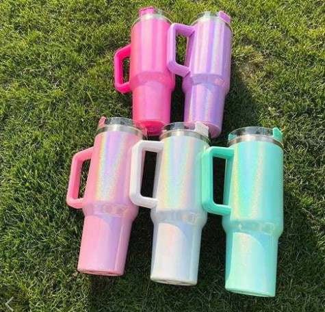 Shimmer tumbler preorder