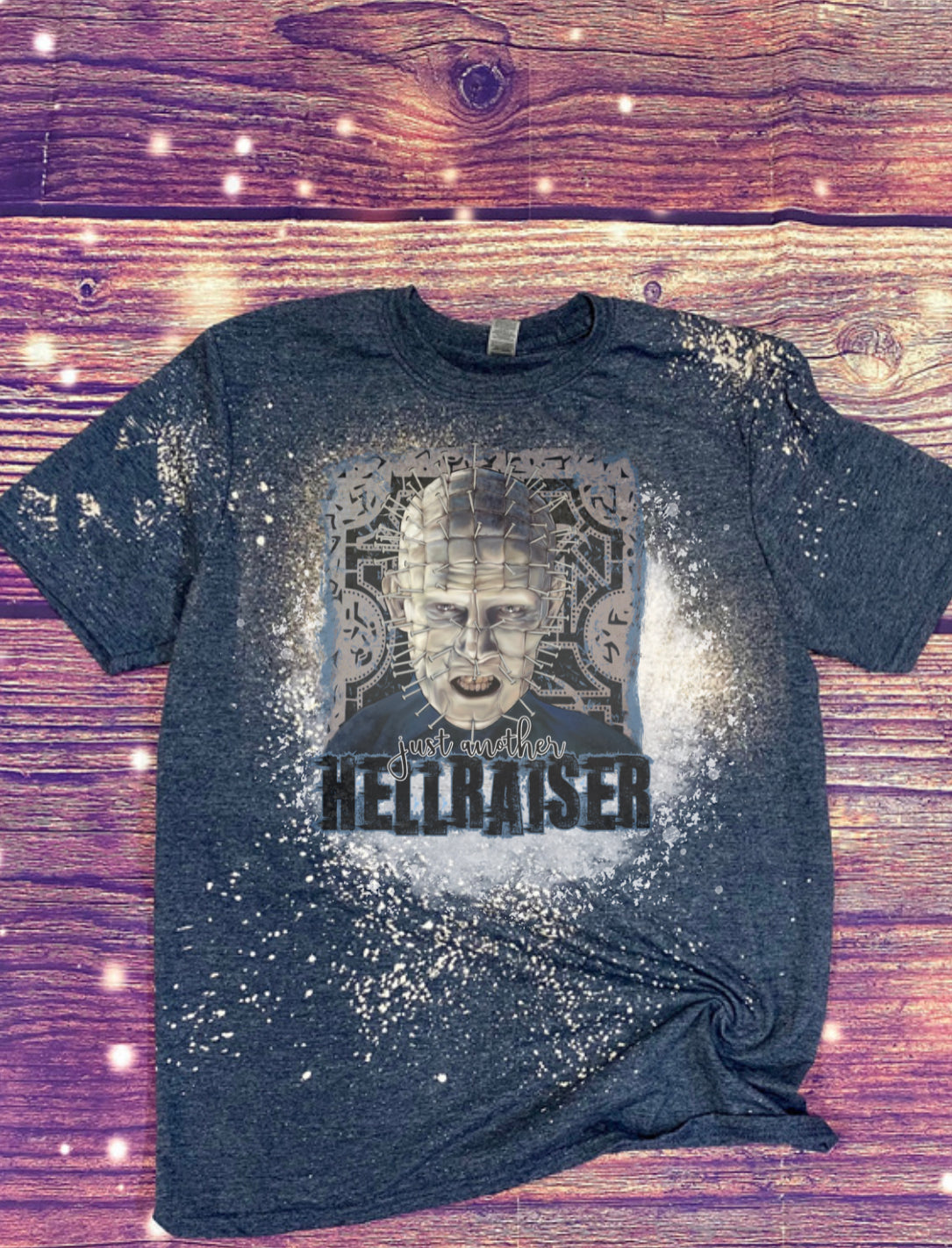 Just another H*llRaiser Halloween Bleach Tee