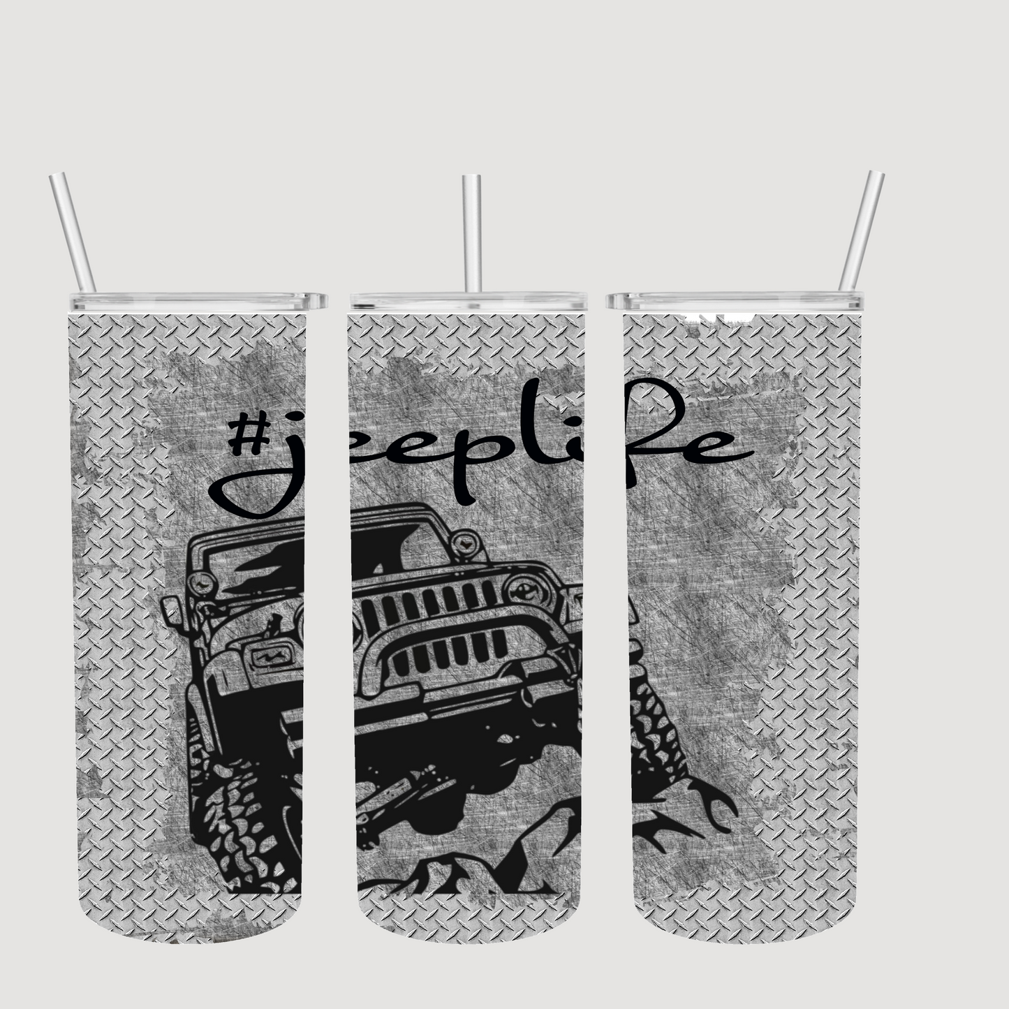 Jeep Life Tumbler