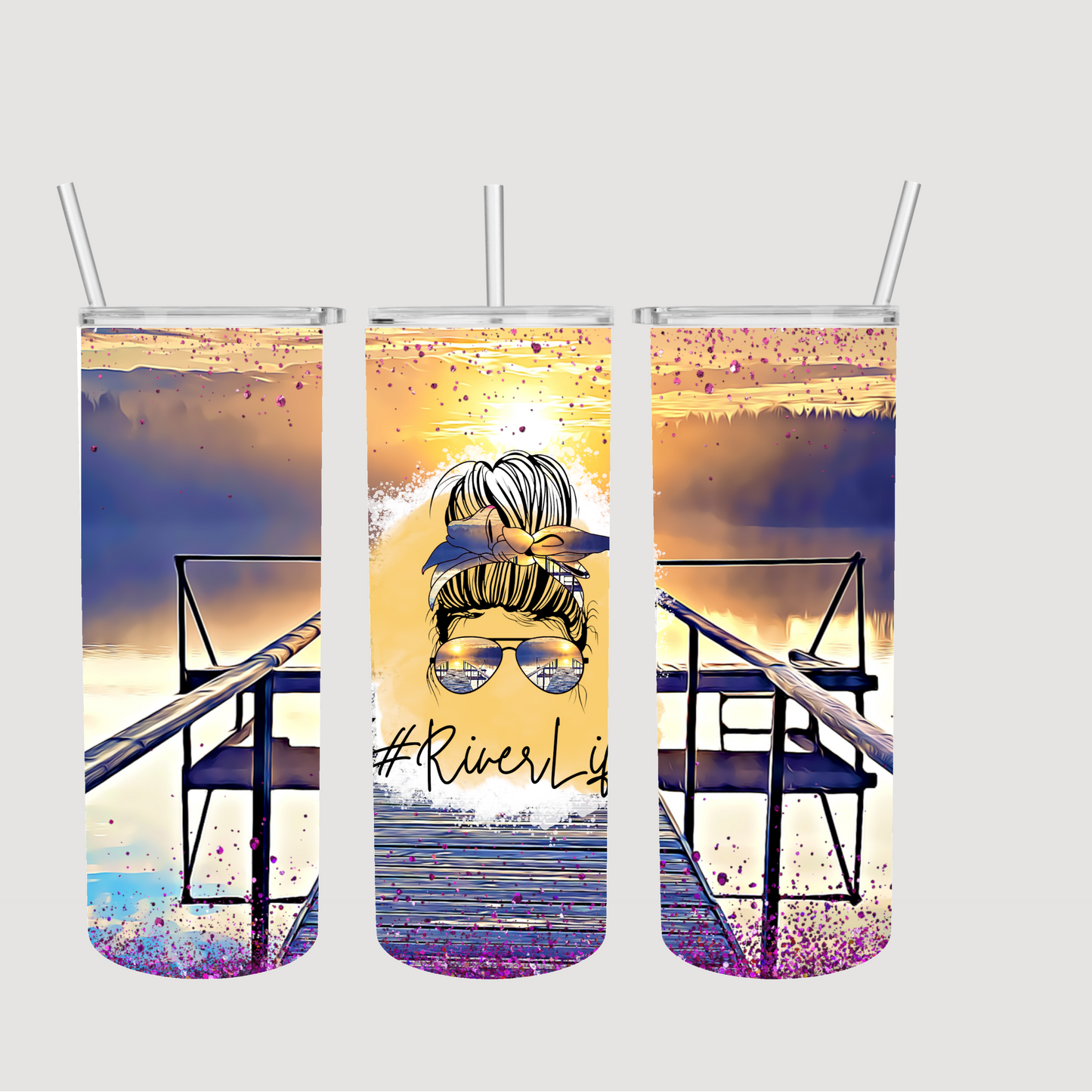 Riverlife Tumbler