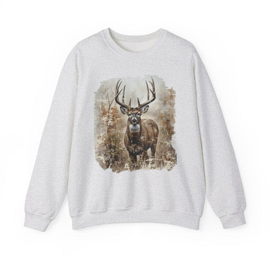 Vintage Deer sweatshirt