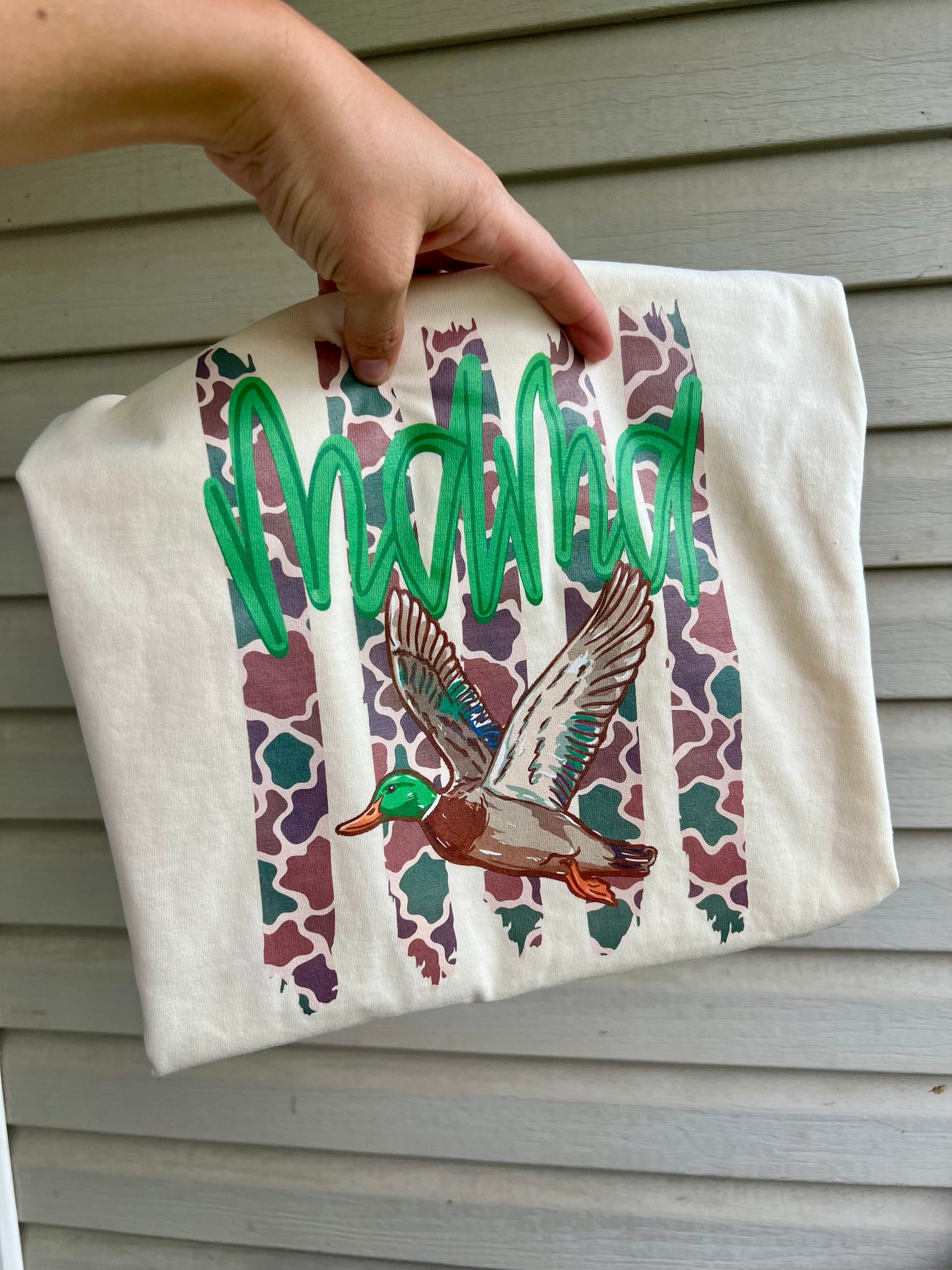 Mama Duck T-Shirt