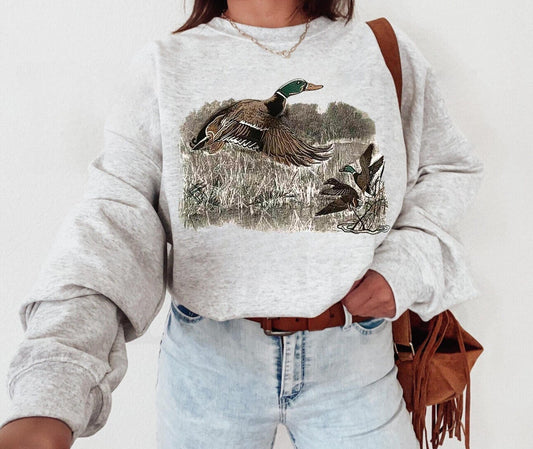 Vintage Duck sweatshirt