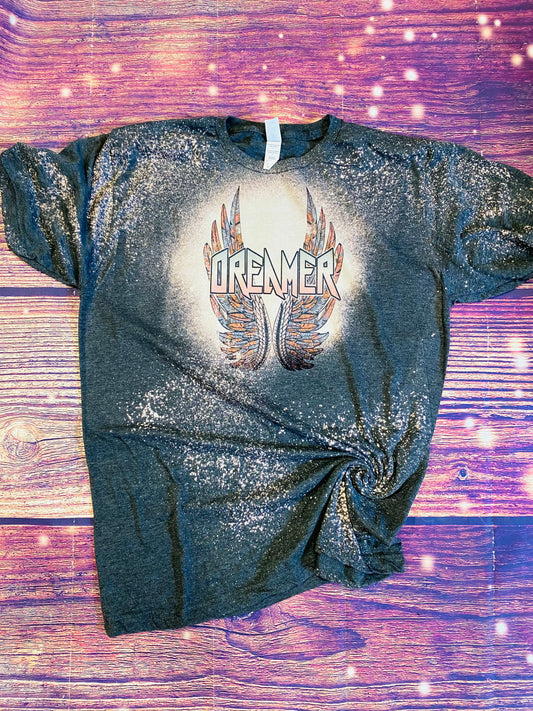 Dreamer Bleach Tee