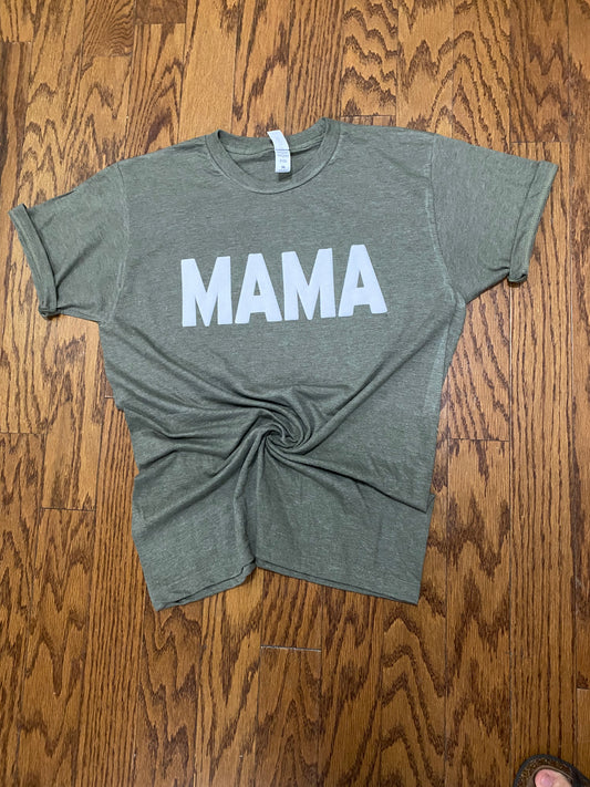 SALE10 Puff Mama Shirt