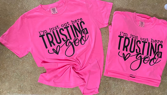 Trusting God