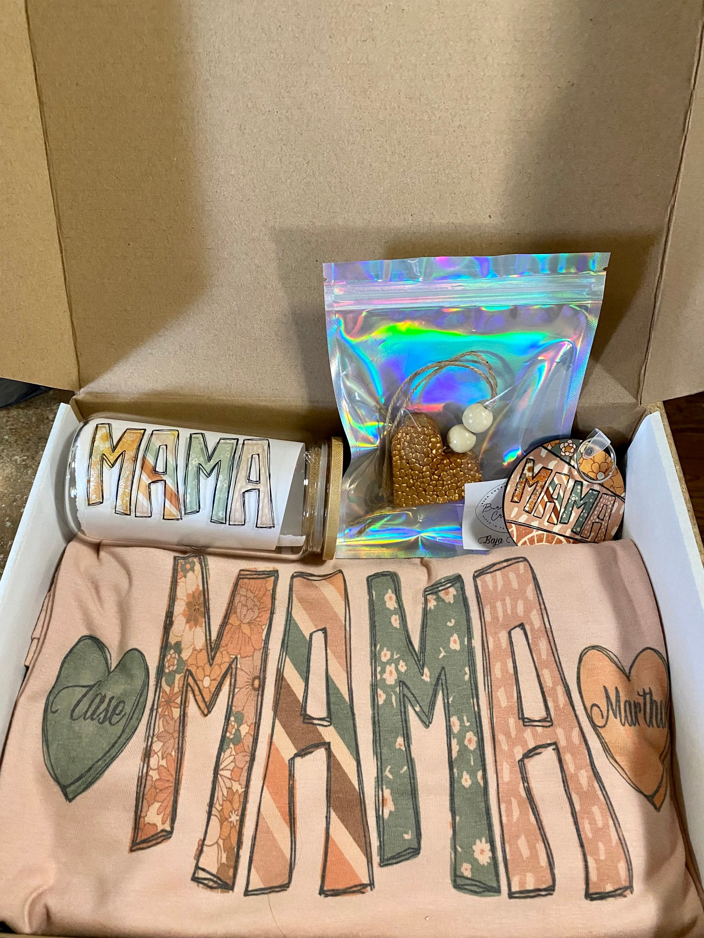 Boho Mothers Day Box