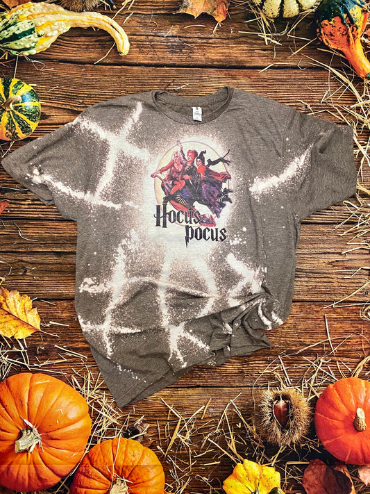 Hocus Pocus Bleach Tee | Bleach Shirt