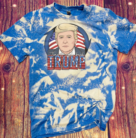 Trump Bleach Tee