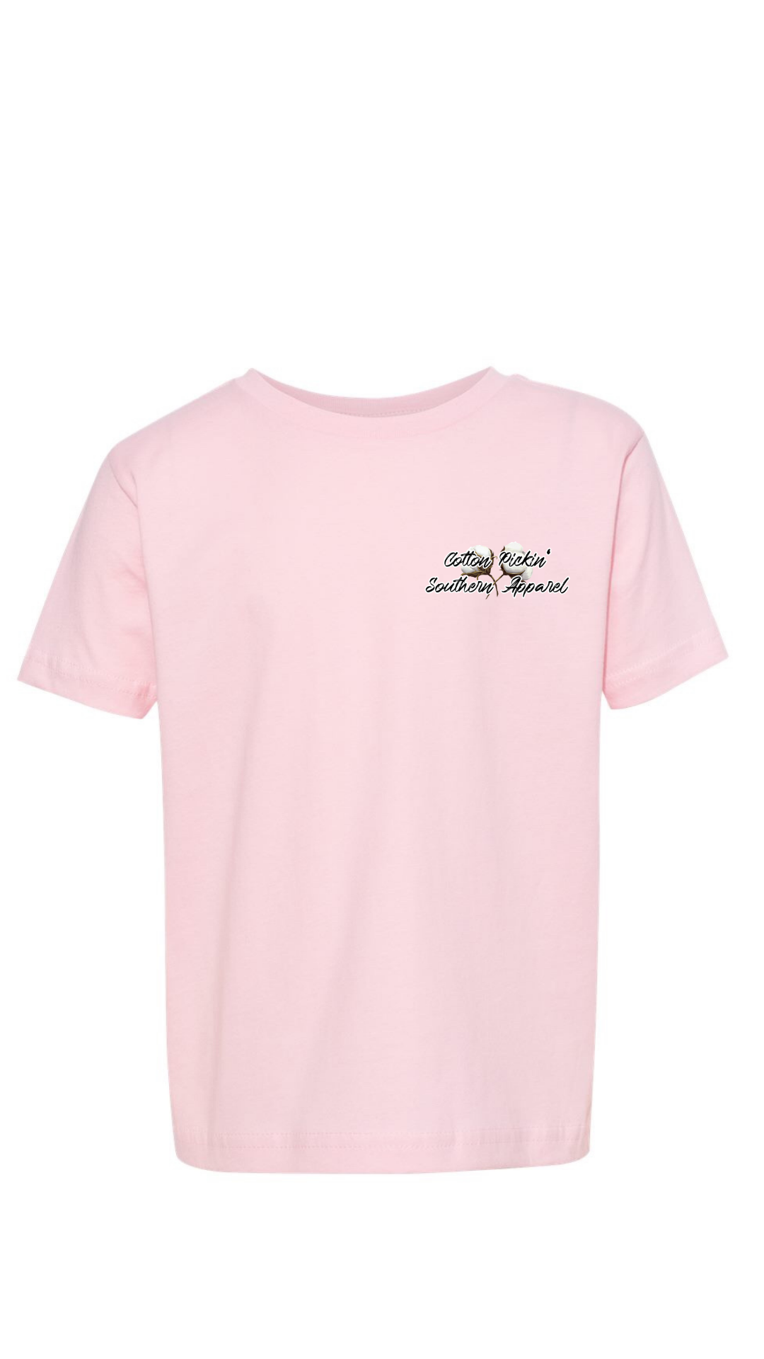 Cotton Pickin’ Blessed Cotton Pickin’ Southern Apparel