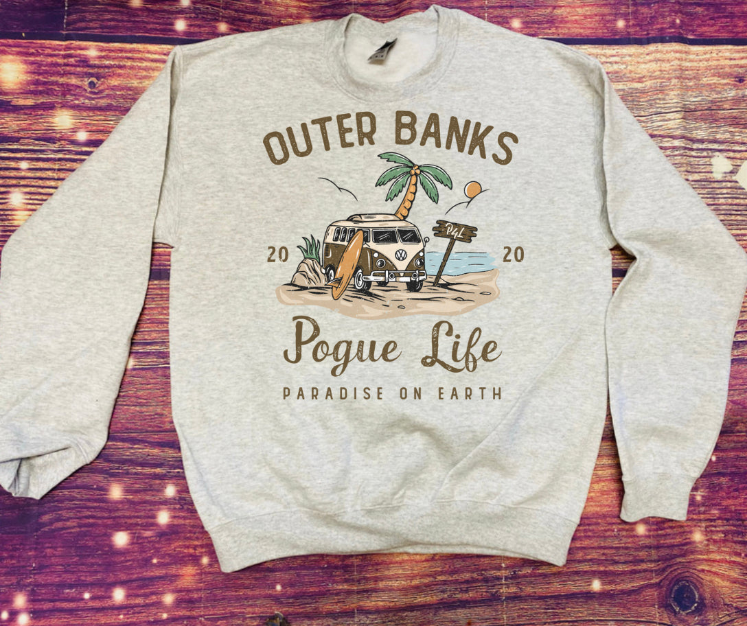 Outer banks Sweatshirt