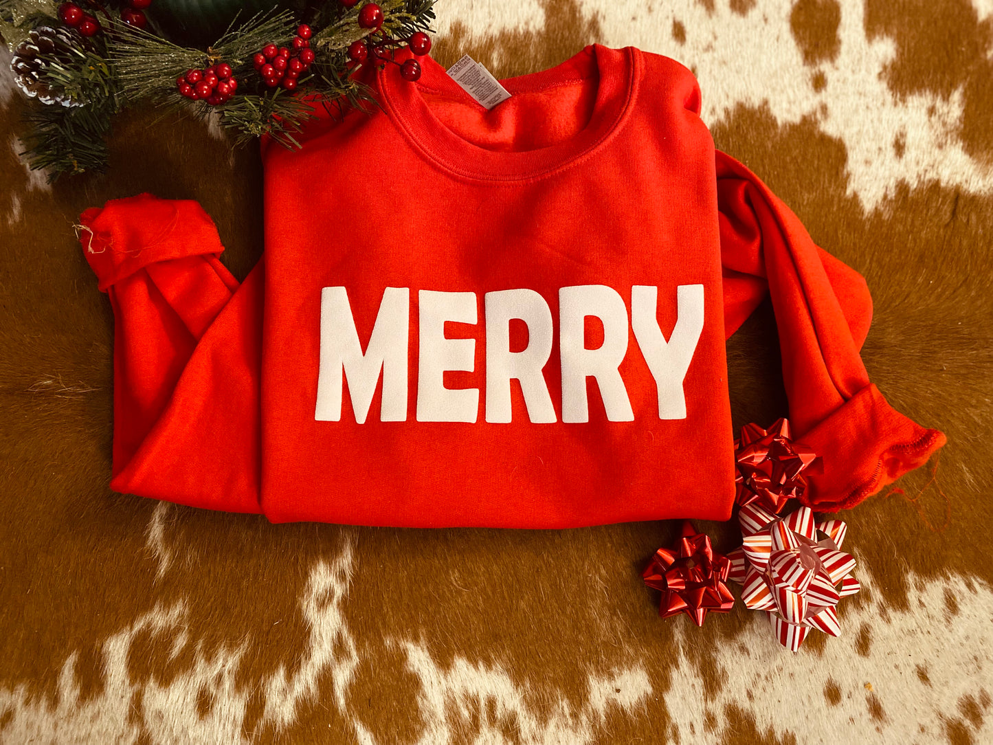 Merry Sale sweatshirt
