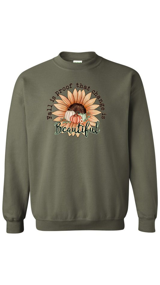 Fall is Proof Sweatshirt