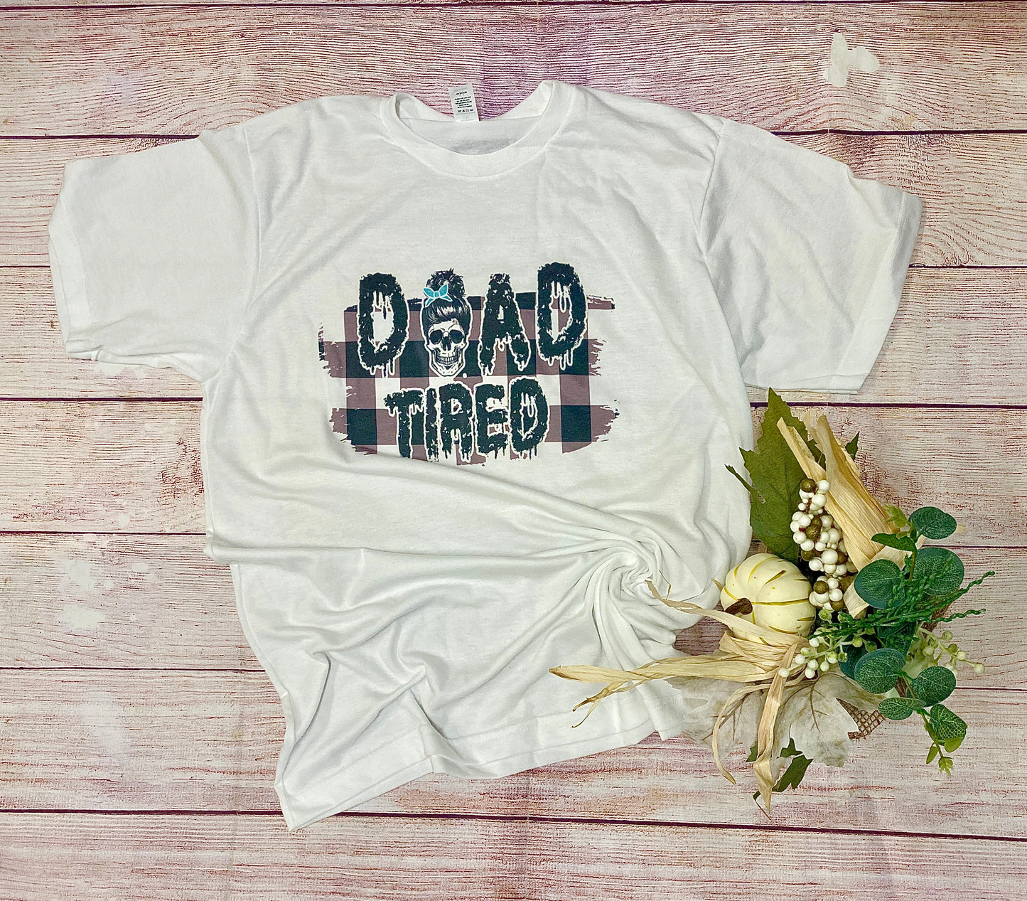 Dead Tired | Skull Dead Tired