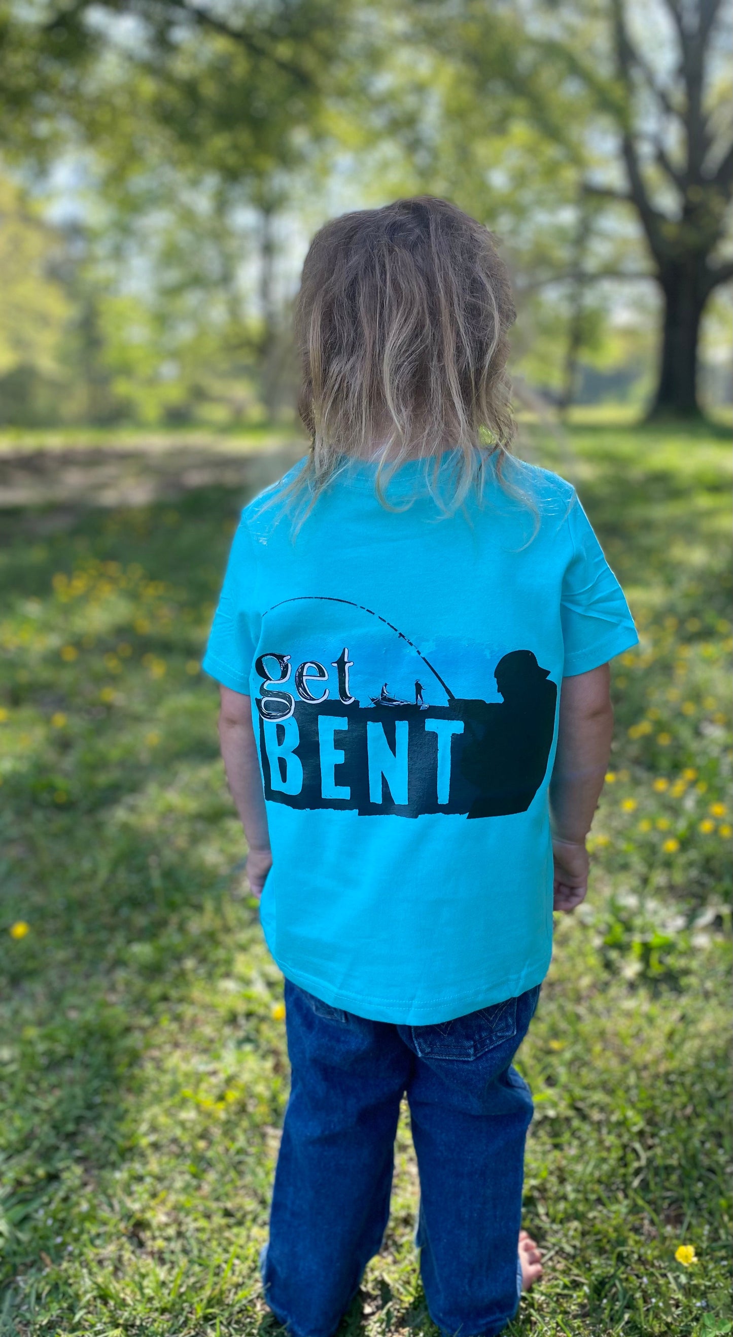 Get Bent Cotton Pickin’ Southern Apparel