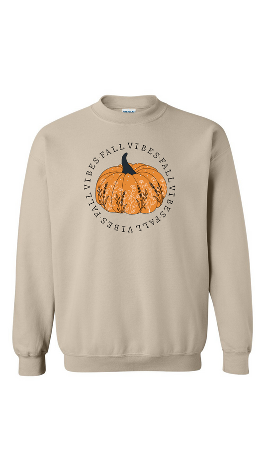 Fall Vibes Sweatshirt