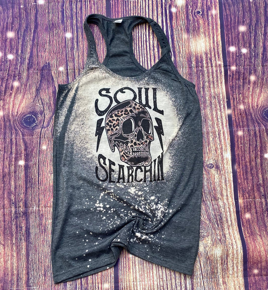Soul Searchin’ Bleach Tank